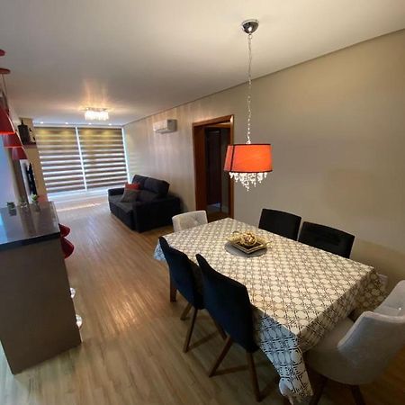 Excelente Ap Com 2D Em Gramado Apartment Luaran gambar