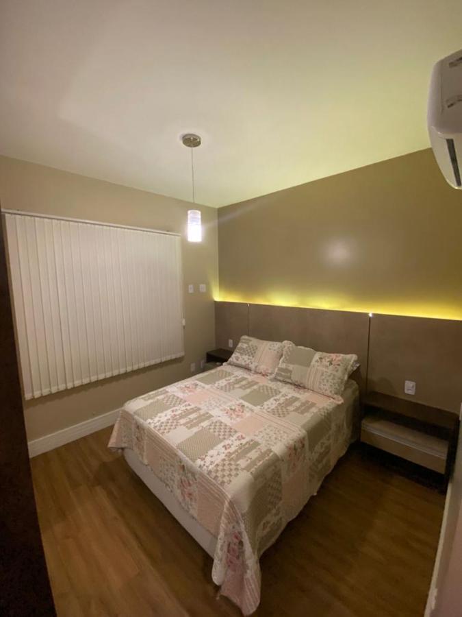 Excelente Ap Com 2D Em Gramado Apartment Luaran gambar