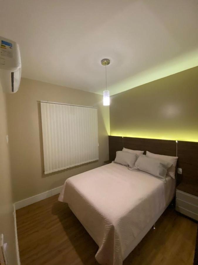 Excelente Ap Com 2D Em Gramado Apartment Luaran gambar